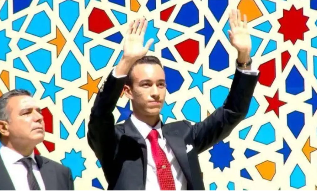 بالصور... تدشين رسمي لملعب مولاي عبدالله في الرباط برعاية سمو الأمير مولاي الحسن 1