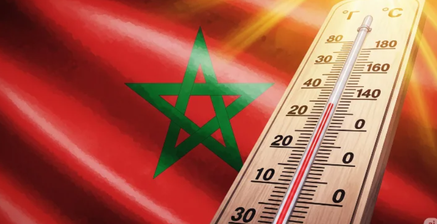 رصد أحوال الطقس في المغرب اليوم الجمعة: حرارة قوية وأمطار محلية 1