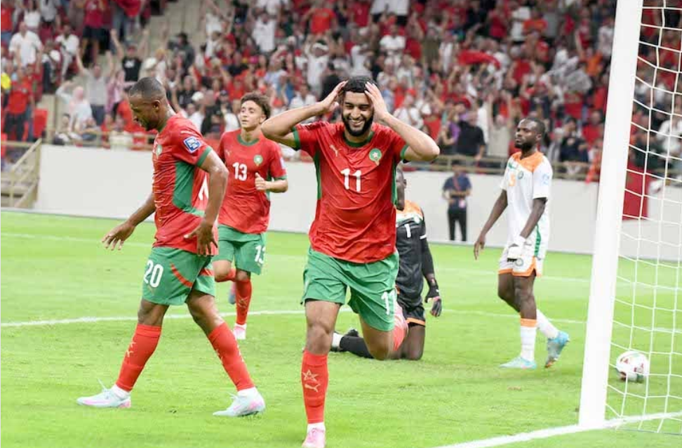 تفوق مغربي ساحق على النيجر 5-0: تأهل مبكر لمونديال 2026 وسط احتفالية بالرباط 1