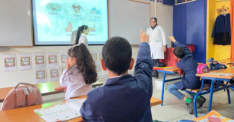 انطلاق الموسم الدراسي 2025-2026 رسميًا في جميع أنحاء المغرب.. 1