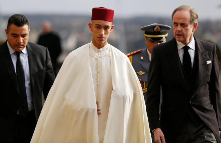 زيارة ولي العهد الأمير مولاي الحسن للدار البيضاء: استنفار أمني وترحيب شعبي حار 1