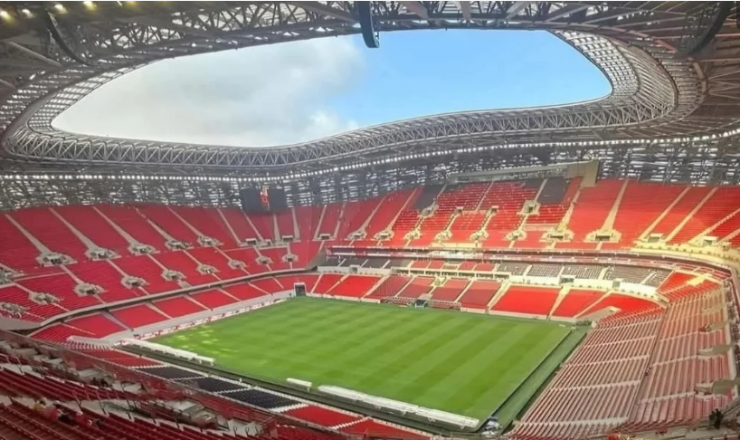 ملعب مولاي عبد الله بالرباط: رمز حضري ذكي يستعد لكأس إفريقيا 2025 وكأس العالم 2030 1