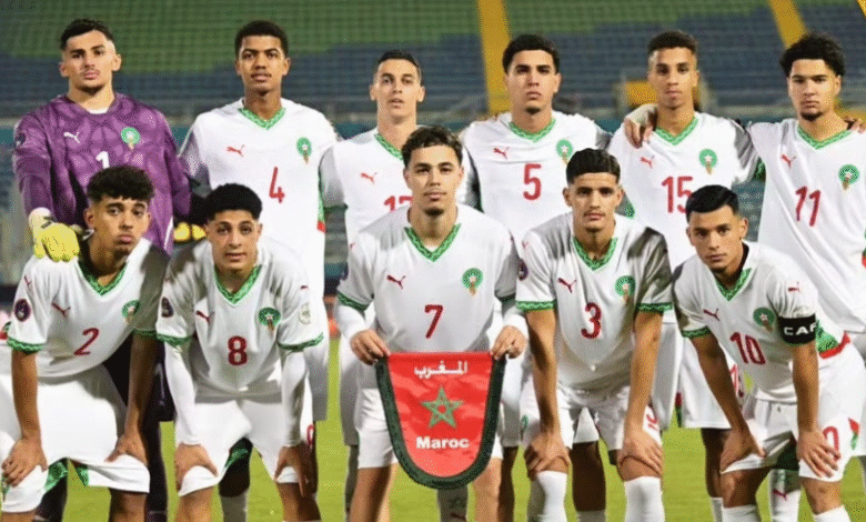 أسود الاطلس تحت 20 سنة : وهبي يكشف عن قائمة 21 لاعبًا لمواجهة تحدي كأس العالم للشباب بالشيلي 2025! 1