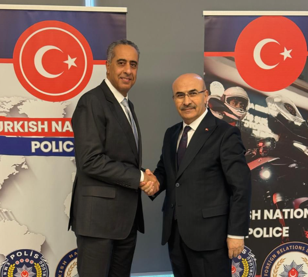 زيارة تاريخية لعبد اللطيف حموشي المدير العام للأمن ومراقبة التراب الوطني المغربي إلى تركيا: ثورة أمنية عالمية في الأفق 1