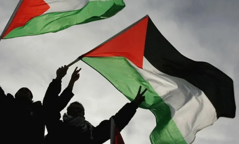 رسميا..أستراليا وكندا وبريطانيا تعترف بدولة فلسطين 1
