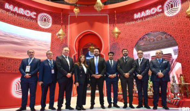 المغرب يسرق الأضواء في معرض "توب ريزا 2025" بباريس 2