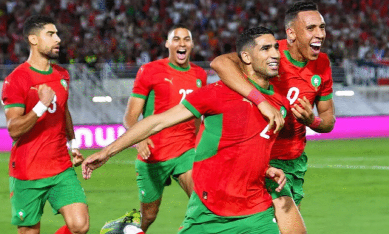 الضغط يعطل منصة تذاكر مباريات اسود الاطلس في كأس أمم إفريقيا 2025 2