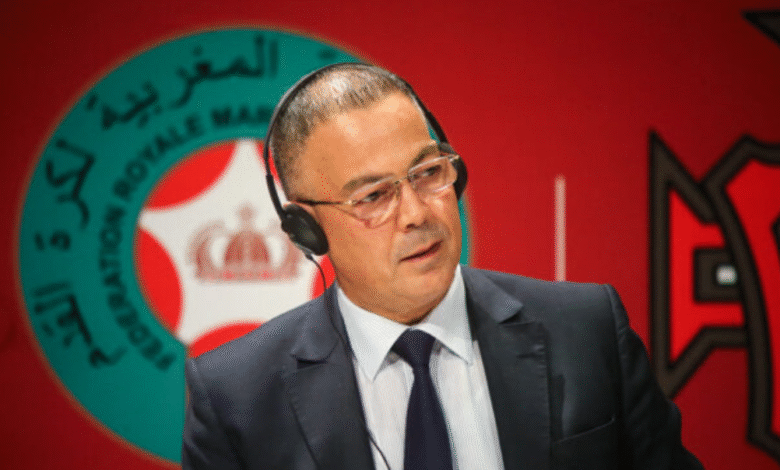فوزي لقجع: "الأسود سيتوجون بكأس العالم يومًا ما" 2