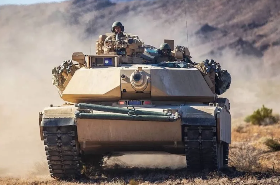 تعاقد جديد بـ27 مليون دولار لتطوير دبابات أبرامز المغربية 1