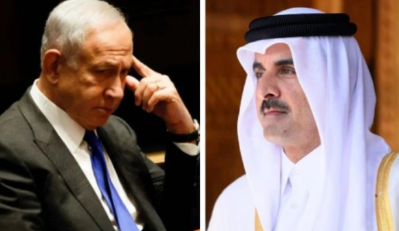 اعتذار نتنياهو لقطر: ضغط ترامب يُنهي أزمة الغارة على الدوحة 1