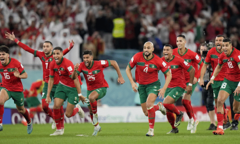 حماس الجماهير: ازيد من 42 الف تذكرة بيعت لمباراة المغرب والبحرين بالرباط 2