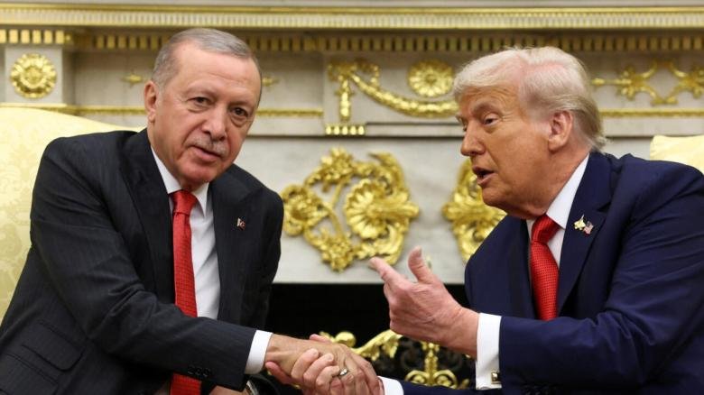 غزة والسلام فيها محور تفاهم بين ترامب وأردوغان 1