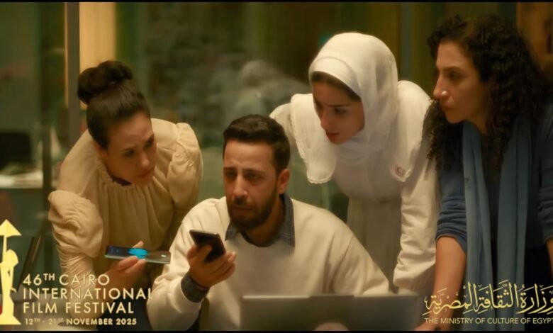 صوت هند رجب يختتم مهرجان القاهرة السينمائي الدولي بعد فوزه بالأسد الفضي في فينيسيا 1