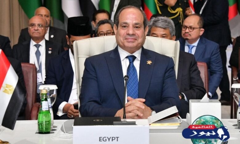 إيهاب محمود: كلمة مصر في القمة رسالة حاسمة لحماية الأمن القومي العربي والإسلامي 1