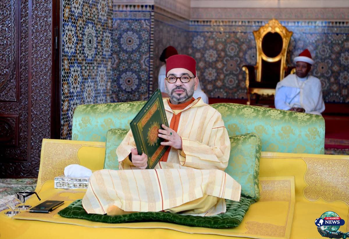 المغرب يحتفل بذكرى المولد النبوي: جلالة الملك محمد السادس يترأس ليلة الاحتفال بالرباط 3