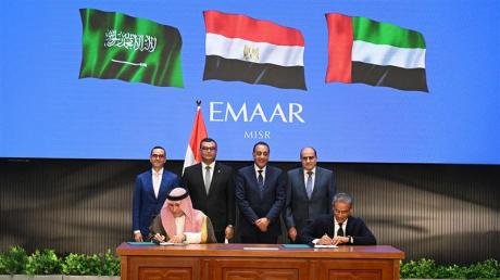 شركتان تدشنان مشروع مراسي البحر الأحمر في مصر على 10 ملايين متر مربع 1