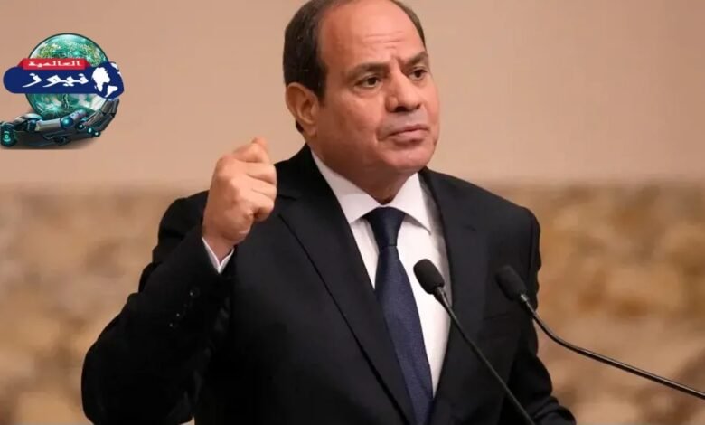 عاجل: الرئاسة المصرية تعلن أن السيسي وترامب سيترأسان قمة شرم الشيخ للسلام 1