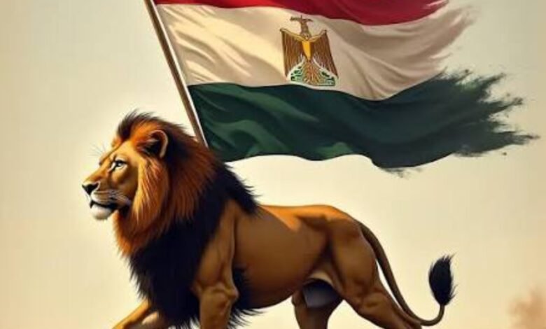 مصر… شامخة لا تنحني 1