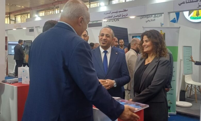 معرض ITEX العراق 2025 يستضيف شركات تكنولوجية مصرية 1