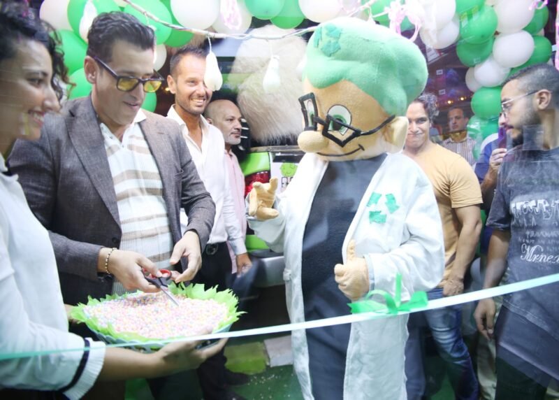 منصة Dr. Weee تفتتح أول نقطة بيع لأجهزة Refurbished المجددة والتكنولوجيا الخضراء في القاهرة 1