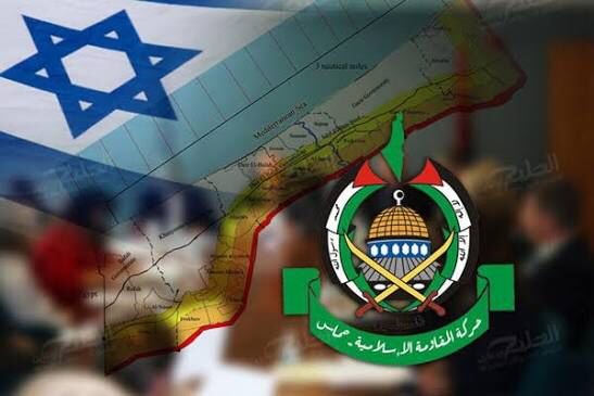 "حماس" و"إسرائيل" تتبادلان الإتهامات وإطلاق النار 1