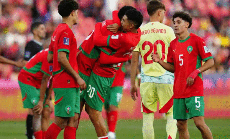 مونديال الشيلي: المغرب يواجه المكسيك في الجولة الثالثة.. تأهل مبكر وتحدي قاري 2