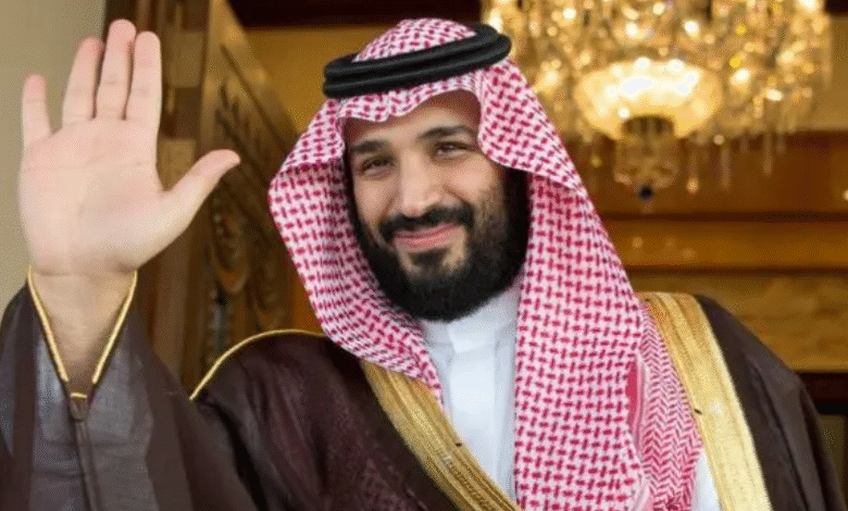 زيارة ولي العهد السعودي الأمير محمد بن سلمان إلى مراكش 1