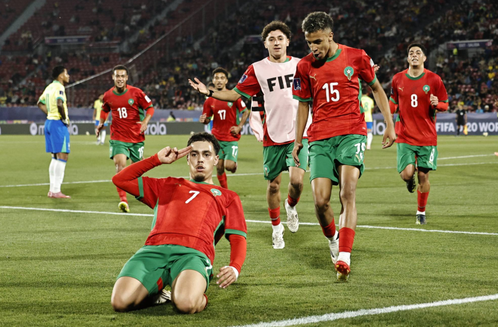 المنتخب المغربي يتعرف على خصمه في دور الـ16 لكأس العالم للشيلي! 1