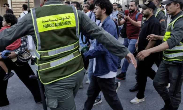 حملة تضليلية تستخدم فيديو تمثيلياً لاتهام الأمن المغربي.. مصدر أمني يفنّد المزاعم 4