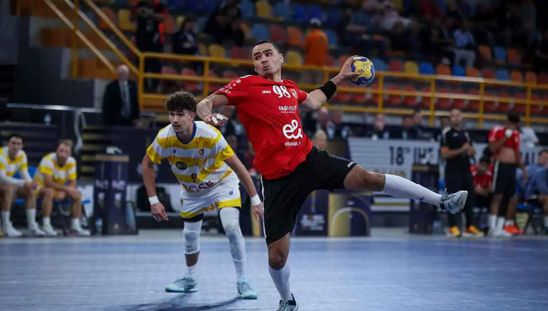 بمشاركة الأهلي المصري.. تمارة تحتفل بالنسخة السابعة لدوري الأمير مولاي الحسن لكرة اليد 1