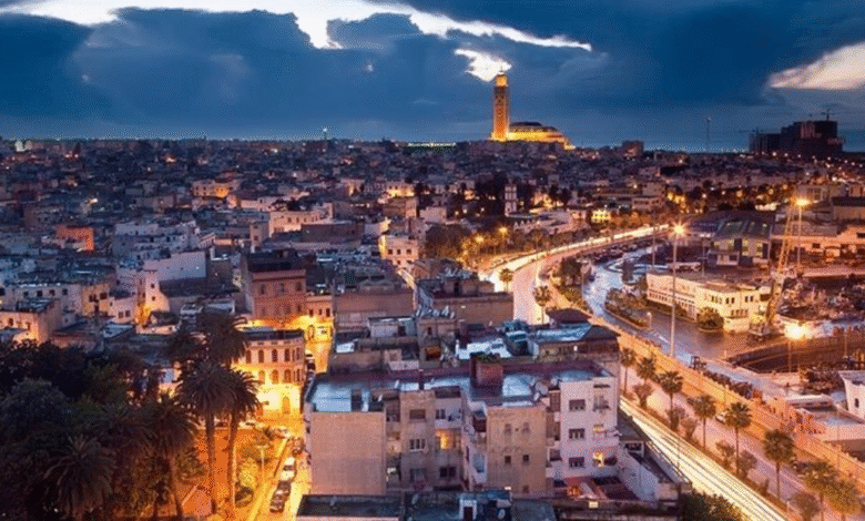 مدينة مغربية بين أفضل المدن سعادة عالميًا 2