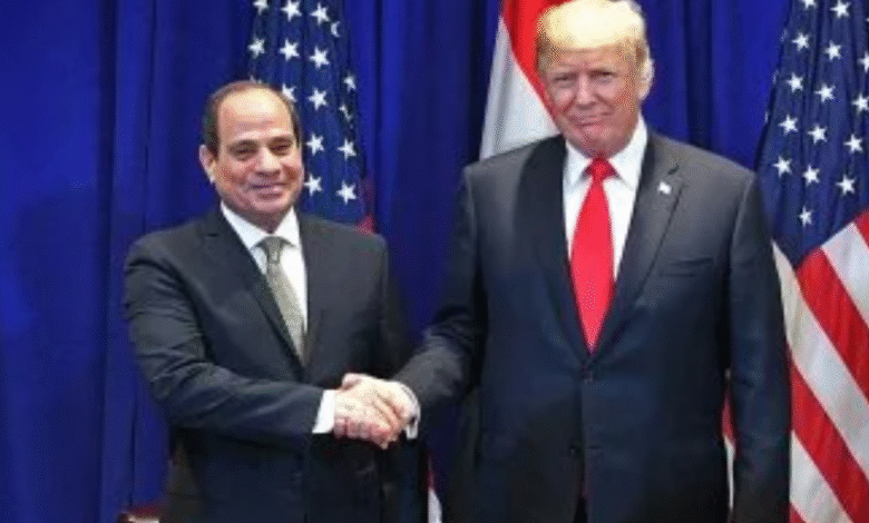 "قمة شرم الشيخ للسلام": مصر تستضيف الإثنين اتفاقًا تاريخيًا لإنهاء الحرب في غزة 2