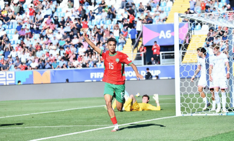 عاحل.. "أشبال الأطلس" يسطرون التاريخ ويصلون إلى نصف نهائي كأس العالم للشباب بإسقاط أمريكا 4