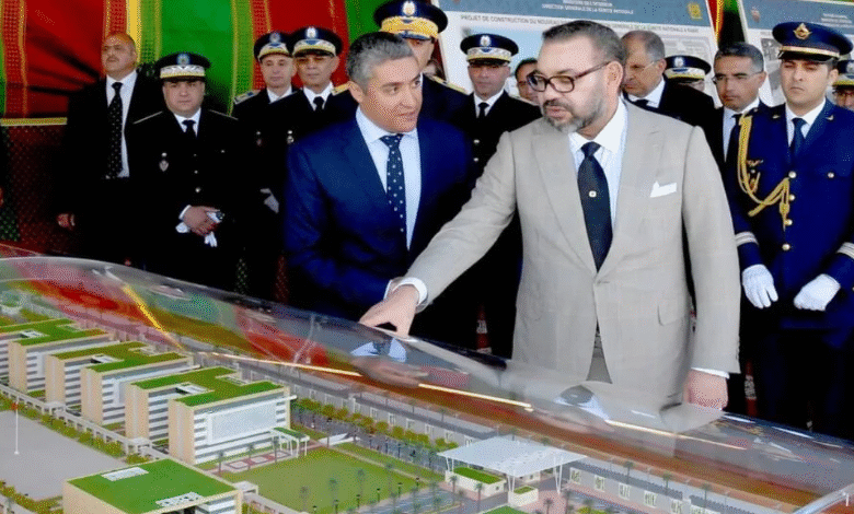 زيارة ملكية مرتقبة لتدشين مشاريع عملاقة في النواصر اليوم 2