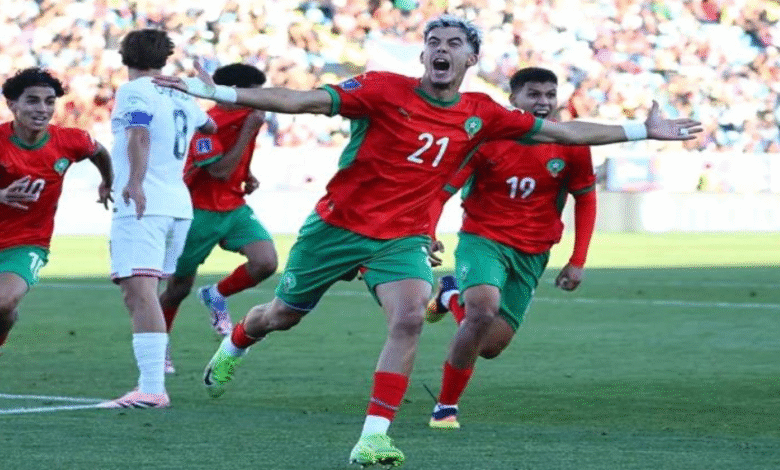 نيوم السعودي يُقدّم "مفاجأة ذهبية" لأشبال الأطلس قبل نصف نهائي المونديال مع فرنسا 2