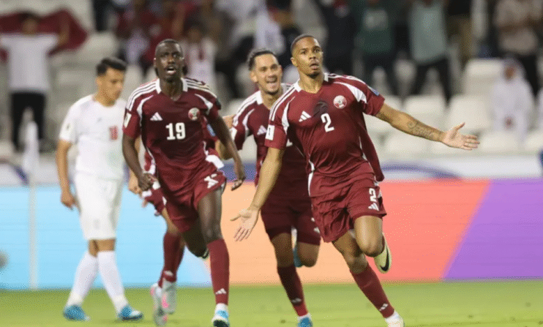 قطر تتأهل لكأس العالم 2026 بفوز مثير 2-1 على الإمارات في تصفيات آسيا 3