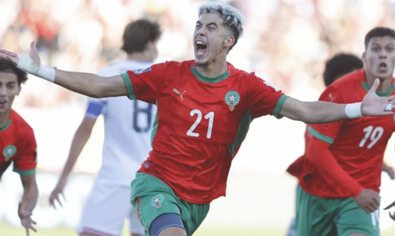 عاجل..إنجاز تاريخي للمغرب: أشبال الأطلس يتأهلون لنهائي كأس العالم تحت 20 عاماً بفوز مثير على فرنسا 2