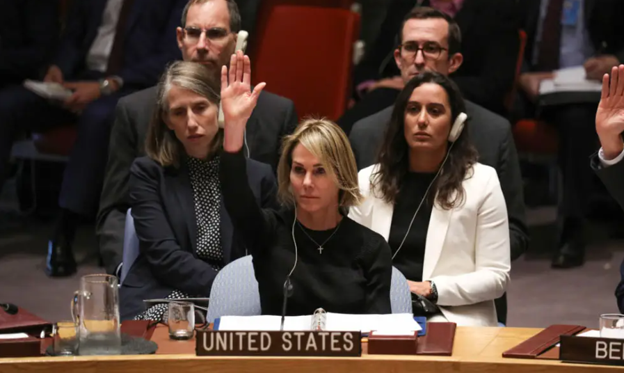 مسودة قرار من مجلس الأمن تؤكد سيادة المغرب على الصحراء وتوقف المينورسو 1