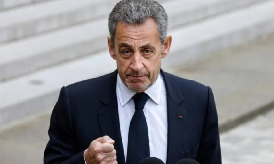 في سابقة لرئيس فرنسي : ساركوزي يدخل السجن الثلاثاء... 1