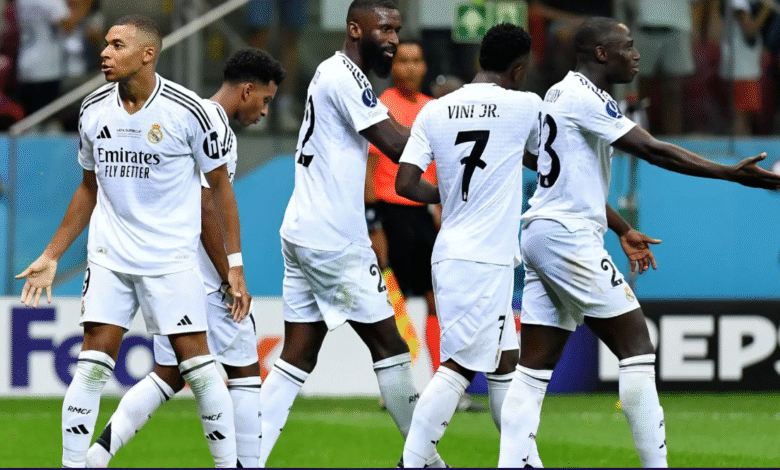 لاعب ريال مدريد يتعرض لجلطة دماغية مفاجئة 2