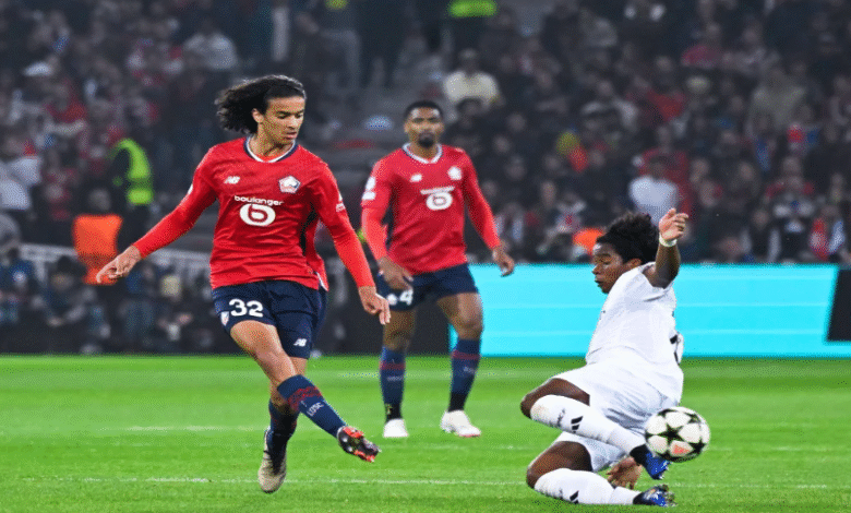 أيوب بوعدي يفضل المغرب على فرنسا.. 2