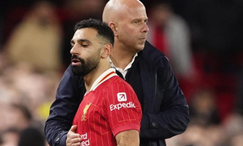 أزمة محمد صلاح مع آرني سلوت تتصاعد.. 2