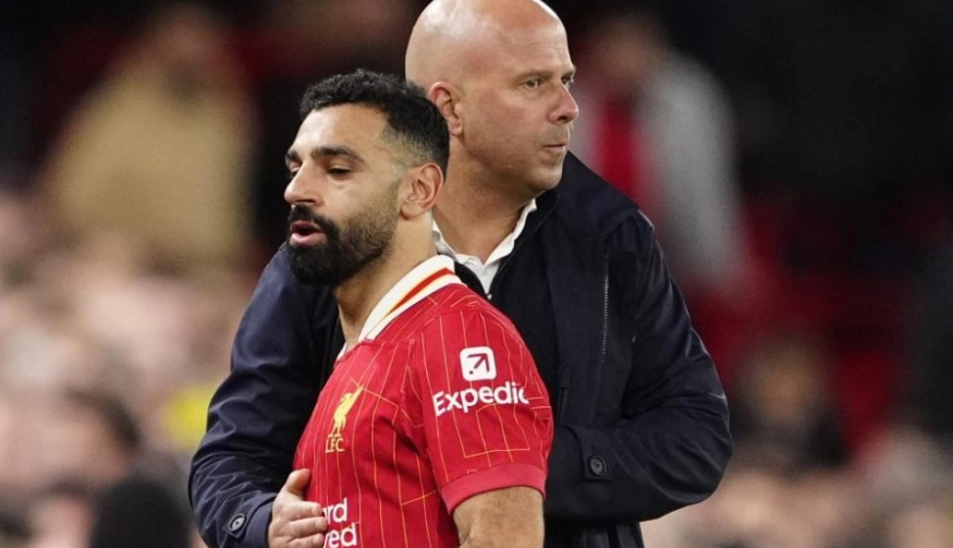 أزمة محمد صلاح مع آرني سلوت تتصاعد.. 1