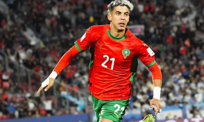 برشلونة يسابق الزمن لضم ياسر الزابيري 1