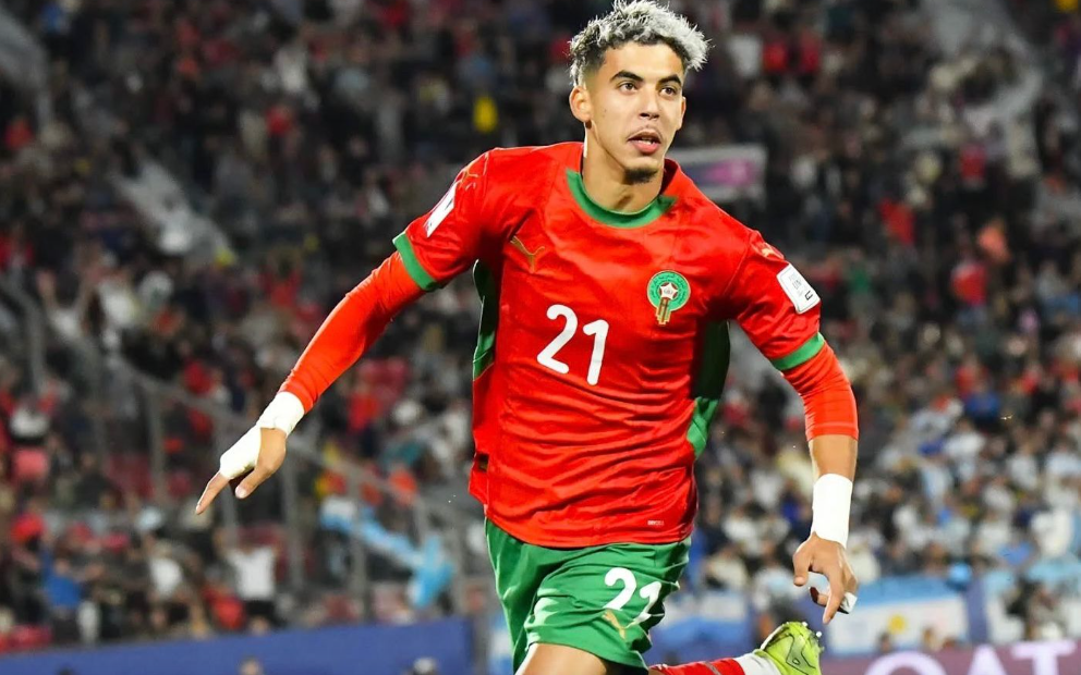 برشلونة يسابق الزمن لضم ياسر الزابيري 1