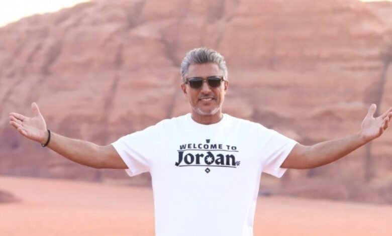 "Welcome to Jordan" جديد "صوت الأردن" عمر العبداللات 1