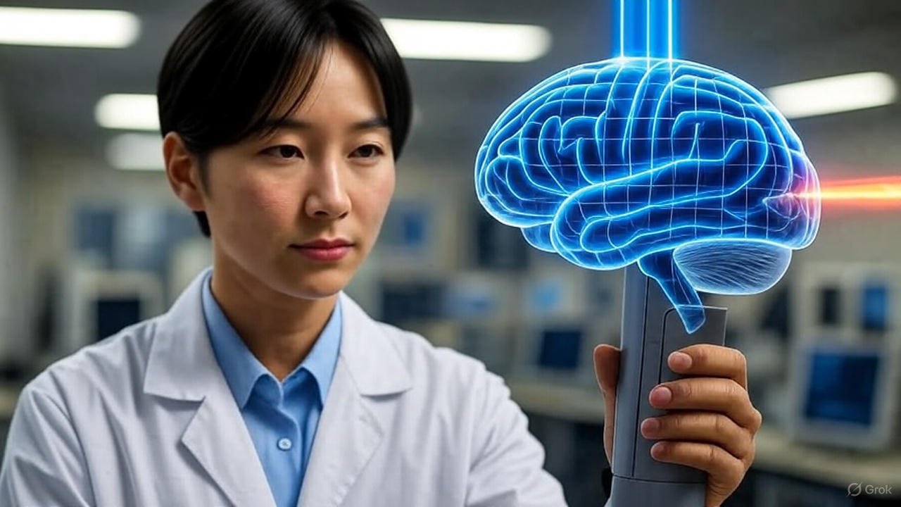 اختراع ياباني: محو ذكريات شخص من عقلك لتصبح كأنك لم تعرفه أبدًا 1