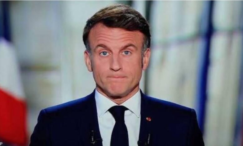 خبير فرنسي: ماكرون يتصرف وفق أوهامه بالزعامة العسكرية 1