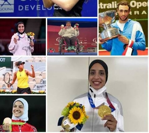 الألعاب الفردية بمصر انجازات وميداليات رغم قلة الموارد والصعوبات 2