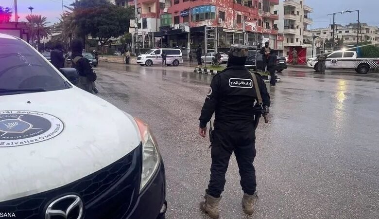 جهاز الأمن الداخلي السوري يكشف تفاصيل حادث مخيم الفرنسيين 1
